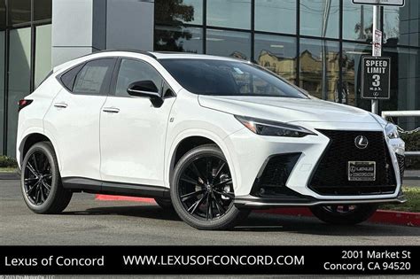 Find Owned 2021 Lexus Rx 350 F Sport For Sale In Concord Ca