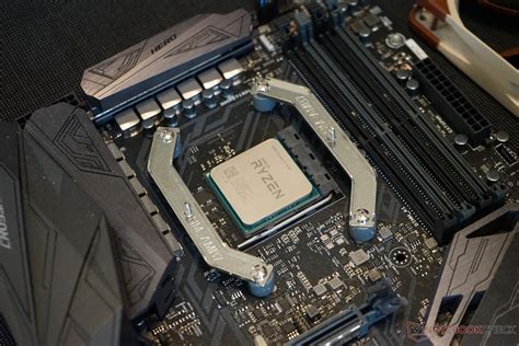 Ryzen 5 1400, 1500X und 1600 im Test - Notebookcheck.com Tests
