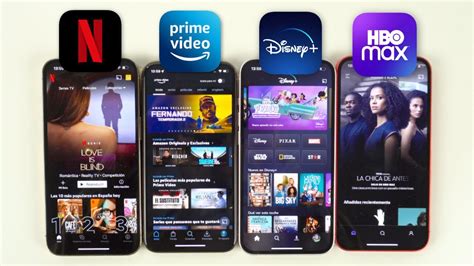 Disney Plus Vs Netflix Vs Amazon Prime Which Video Streaming Hot Sex