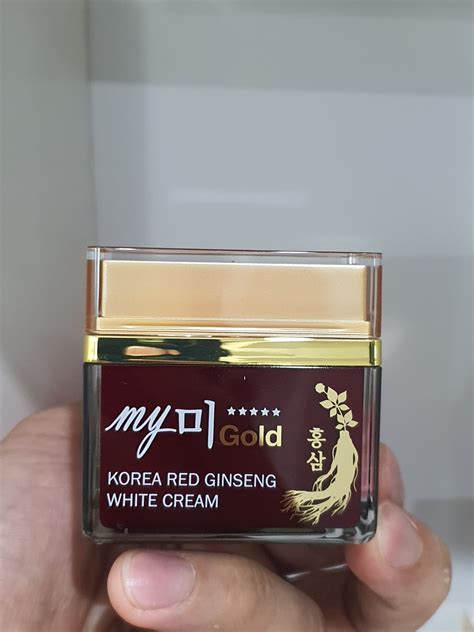 Kem hồng sâm dưỡng trắng da - linhhuy.com