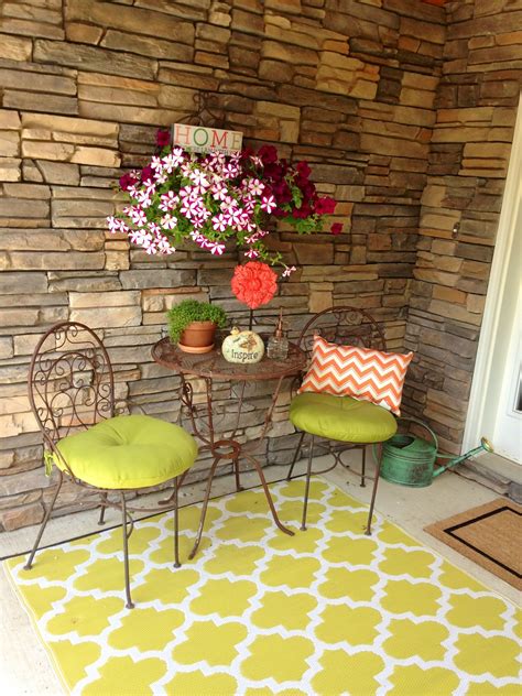 concrete porch paint ideas - Kaley Quintanilla