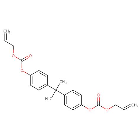 Carbonic Acid Methylethylidene Di Phenylene Di Propenyl Ester