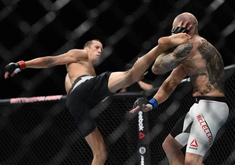 5 Fighters With The Craziest Leg Reaches In UFC History HubPages