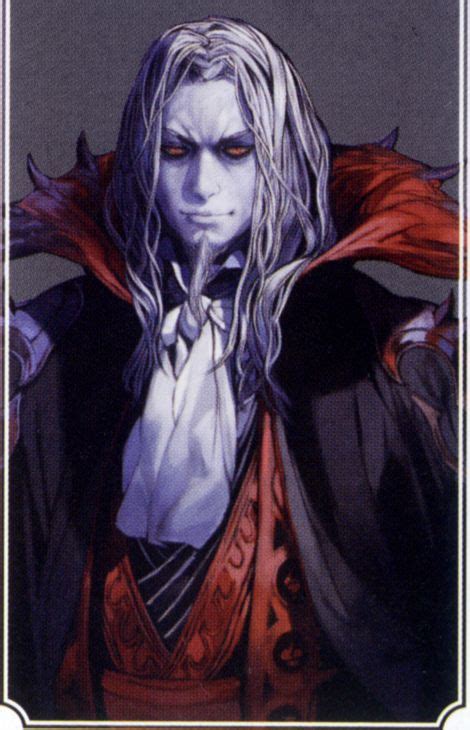 Dracula - The Castlevania Wiki - Castlevania, Castlevania: Symphony of ...