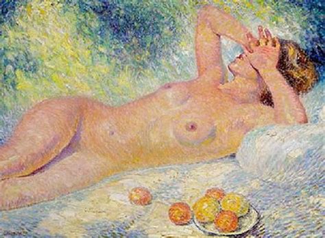 Reclining Nude Neo Alchemist