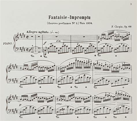 Chopin Fantasie Impromptu Piano Level Discount Smarys Org