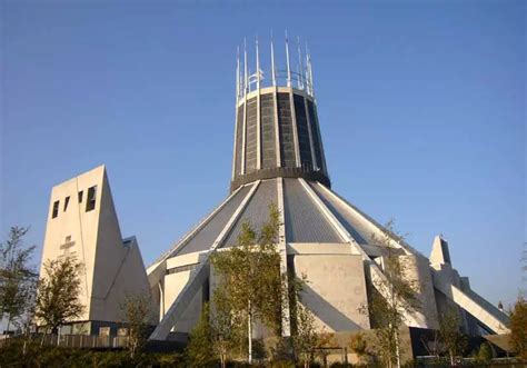 Liverpool Catholic Cathedral: Metropolitan - e-architect