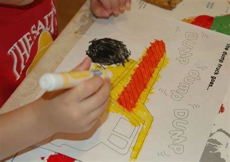 Construction Theme Weekly Home Preschool What Can We Do With Paper