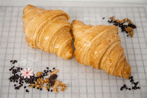 Butter Croissant By Harvest Baking