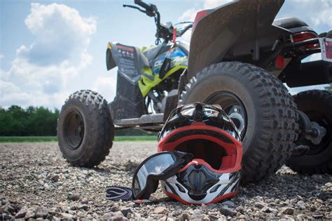 DNR Reminds ATV/UTV Riders to Wear a Helmet | Seehafer News