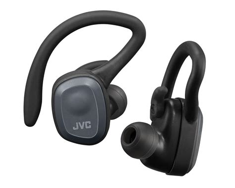 Ecouteurs Sport JVC HA ET45T B Noir Bluetooth Infinytech Reunion