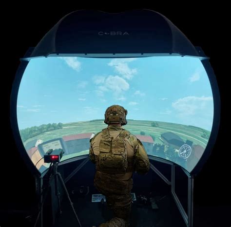 Military Simulation Jtac Simulator Tactical Training And Simulation