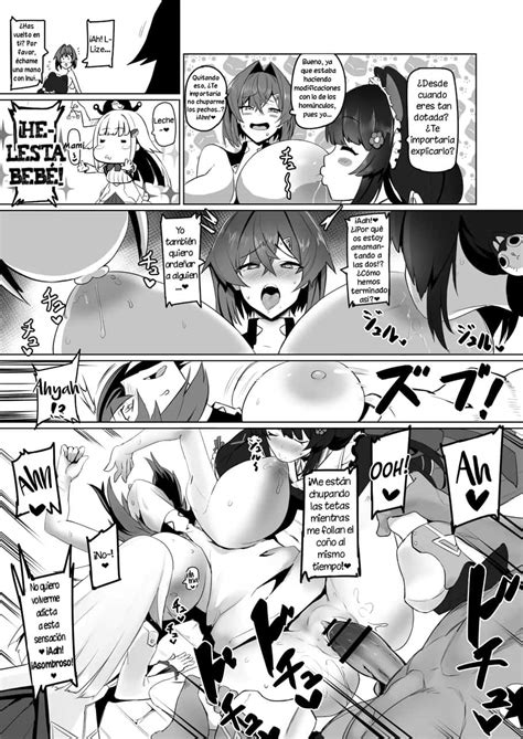 Leer Nijimanji Espa Ol Online Hentai Hentaimode