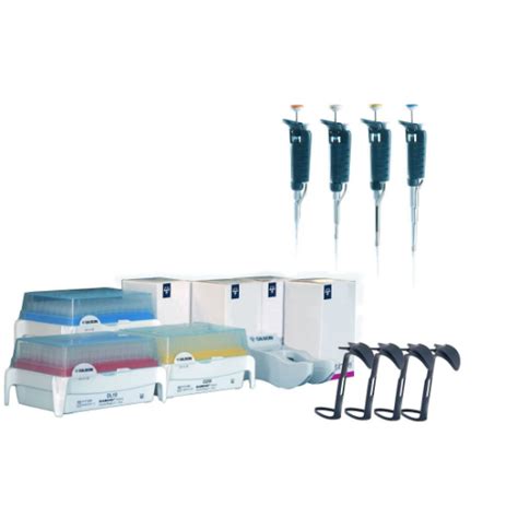 Buy The Gilson Part Number F Pipetman G Pipette Kit From