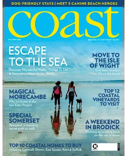 Coast Magazine - October 2023 | Magazine PDF