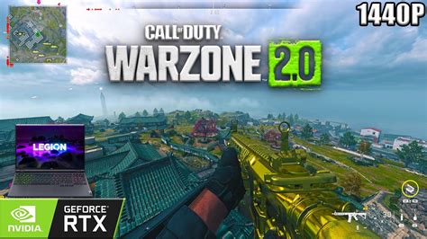 Warzone 2 | Legion 5 Gaming Laptop | RTX 3060 | Ryzen7 5800H | 1440P ...