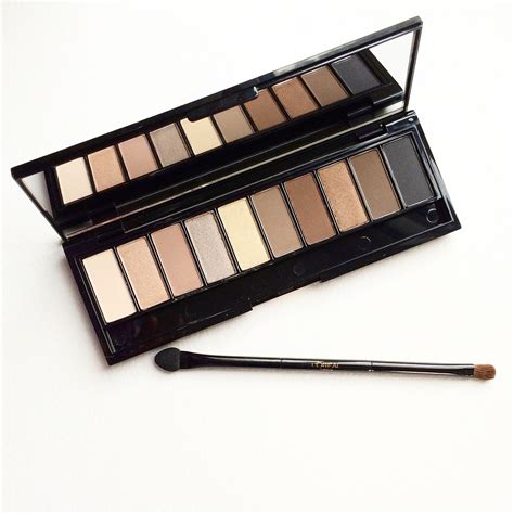 The Quest For Perfection L Oreal Paris Color Riche La Palette Nude