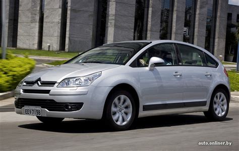 Тест-драйв: приземление Citroen C4