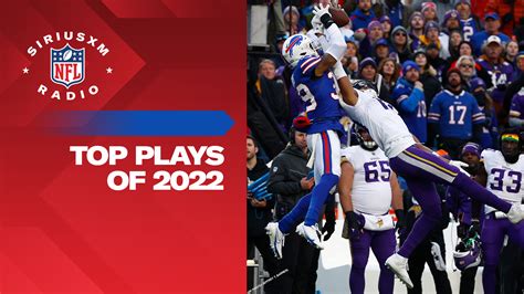 10 Biggest Plays of the 2022 NFL Season