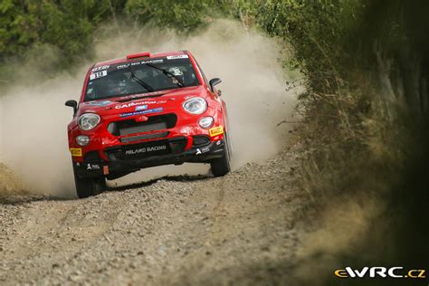 Ciamin Nicolas Roche Yannick Fiat MR 500X R4 Rallye Terre De