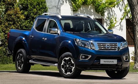 Nissan Navara 2019 El Pick Up Vuelve Más Tecnológico Y Eficiente