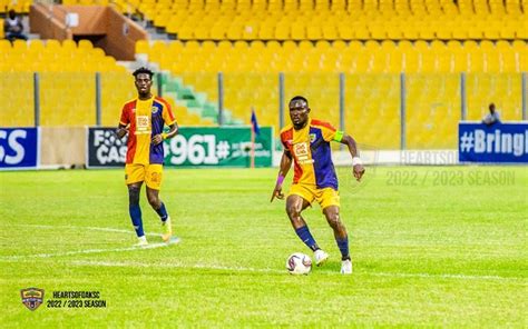 Betpawa Gpl Matchday Wrap Hearts Of Oak Record Slim Win Over Accra