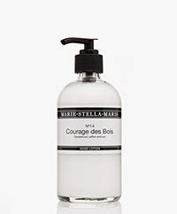 Marie Stella Maris Hand Soap Navulverpakking No Courage Des Bois