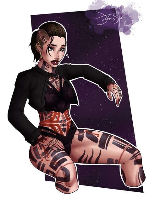 Jack In Lingerie By JZerosk Hentai Foundry