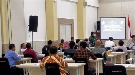 Peserta Seleksi Kpu Provinsi Bengkulu 6 Jam Jalani Tes Psikologi