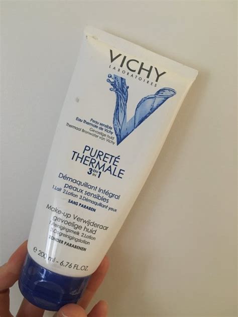 Vichy Puret Thermale D Maquillant Int Gral En Ml Inci Beauty