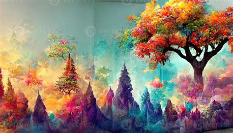 Mural Wallpaper Stock Photos, Images and Backgrounds for Free Download