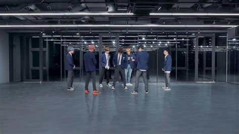 Mirrored Nct Dream Beat Box Dance Practice