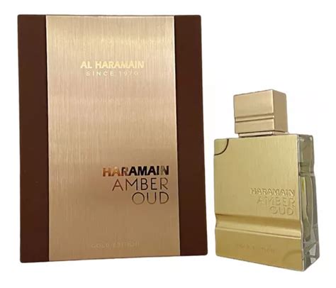 Al Haramain Amber Oud Gold Edition Eau De Parfum 100 Ml