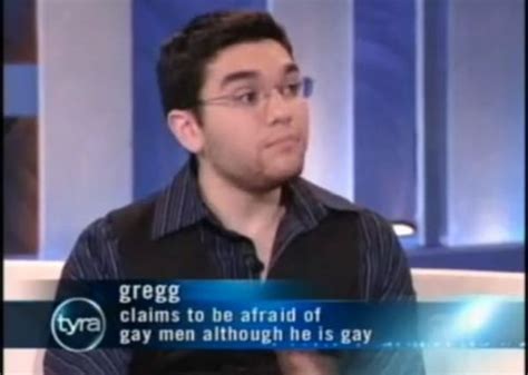 Afraid Of Gays