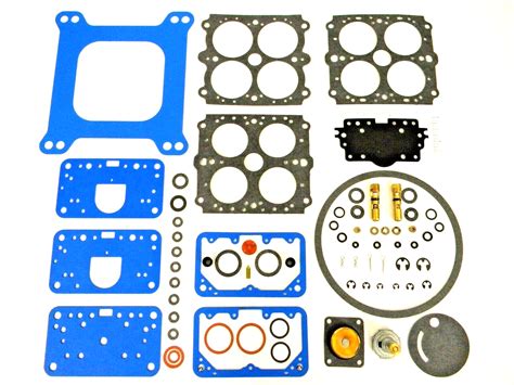 Holley 4150 Rebuild Kit Oreillys