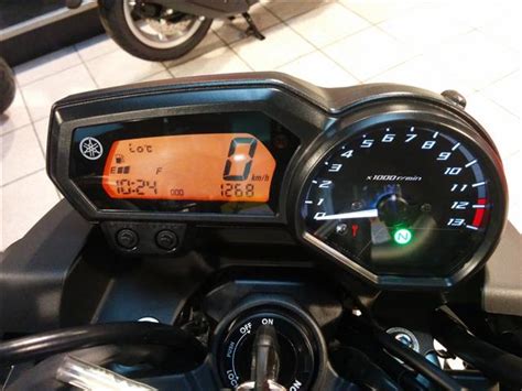 YAMAHA 600 XJ6 NAKED