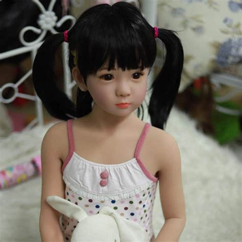 Loli Sex Doll Small Breast With 122cm Height Techove Doll