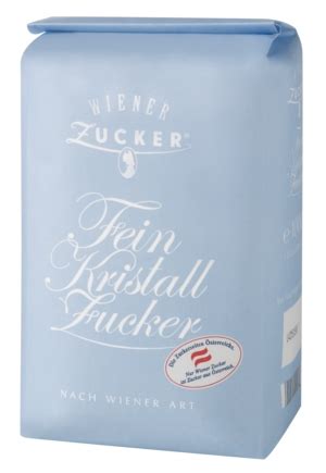 Wiener Feinkristallzucker 1 Kg Pack L 070