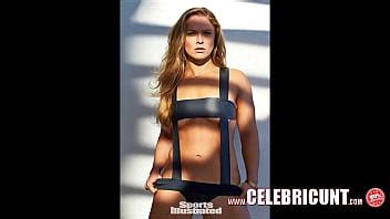 Ronda Rousey Nude Porn Videos LetMeJerk