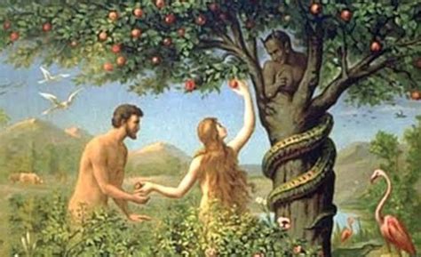 How Did The Serpent Get Into The Garden Of Eden - Garden Likes