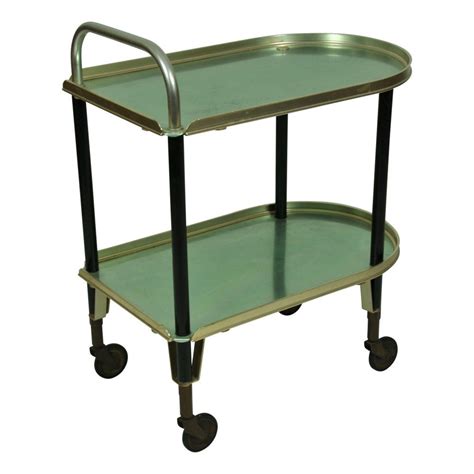 Vintage Serving Trolley 1950s 75149