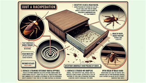 Signs of Roach Infestation: How to Identify and Avoid Them - TDR Online ...