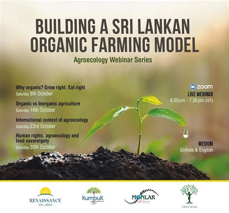 Renaissance Sri Lanka Monlar And Greenfem Launch A Live Webinar