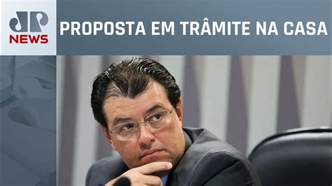 Ccj Oficializa Eduardo Braga Como Relator Da Reforma Tribut Ria No