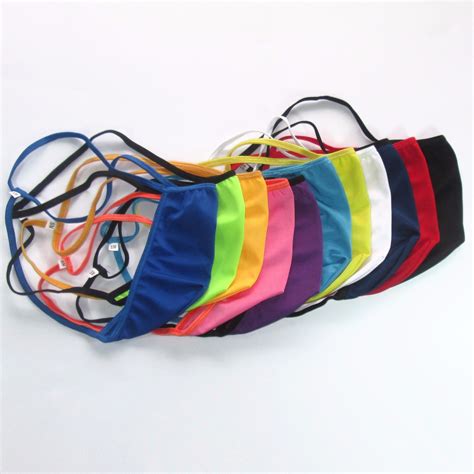 K Contoured POUCH HOT SEXY MEN STRING POSING THONG Colors EBay