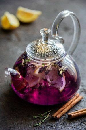 Vía Pinterest. | Tea recipes, Tea pots, Fruit tea