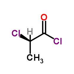 2R 2 Chloropropanoyl Chloride CAS 7623 09 8 Chemsrc