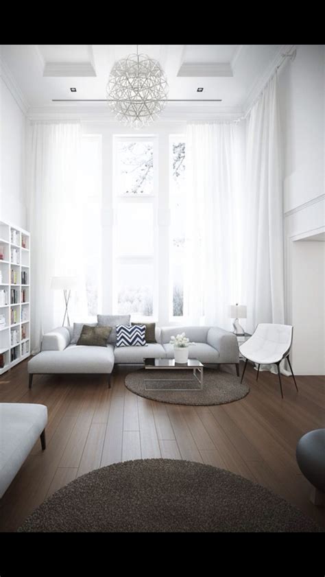 Minimalist Chic Minimalist Living Room Decor Living Room Scandinavian