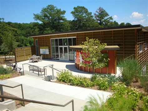 Roswell Cvb Chattahoochee Nature Center