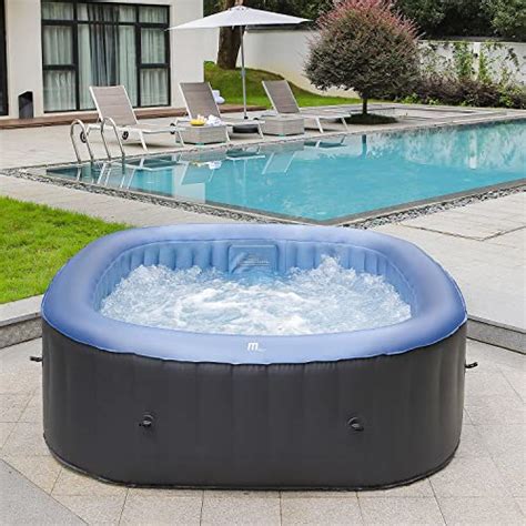 I Tried The Mspa Oslo Hot Tub And It Was A Game Changer For Me On RelaxationLovers